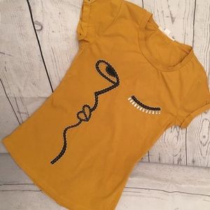 new mustard blouse